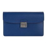 Túi Cầm Tay Nam Montblanc Sartorial Clutch Bag Navy