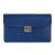 Túi Cầm Tay Nam Montblanc Sartorial Clutch Bag Navy