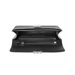 Túi Cầm Tay Montblanc Sartorial Clutch Bag Black 113190