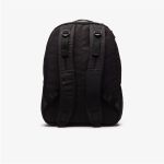 Balo Lacoste Oversized Croc Backpack Màu Đen