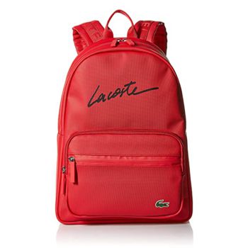 Balo Lacoste Unisex Adult NH2720OA Handbags Màu Đỏ