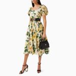 Túi Xách Nữ Dolce & Gabbana D&G Small Sicily Bag in Iguana Printed Leather Màu Đen