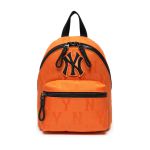 Balo MLB Monogram Nylon Jacquard Mini Backpack New York Yankees 3ABKS011N-50ORS