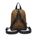 Balo MLB Monogram Nylon Jacquard Mini Backpack Boston Red Sox 3ABKS011N-43BGD