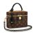 Túi Xách Nữ Louis Vuitton LV M45165 Vanity PM Màu Nâu