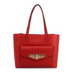 Túi Xách Love Moschino Tote Bag Màu Đỏ