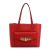 Túi Xách Love Moschino Tote Bag Màu Đỏ