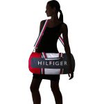 Túi Xách Tommy Hilfiger Duffle Bag Patriot Colorblock Phối Màu