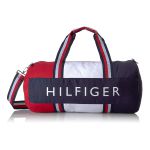 Túi Xách Tommy Hilfiger Duffle Bag Patriot Colorblock Phối Màu