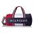 Túi Xách Tommy Hilfiger Duffle Bag Patriot Colorblock Phối Màu