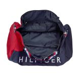 Túi Xách Tommy Hilfiger Duffle Bag Patriot Colorblock Phối Màu