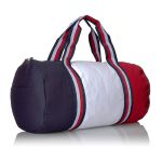 Túi Xách Tommy Hilfiger Duffle Bag Patriot Colorblock Phối Màu