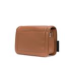 Túi Xách Marc Jacobs The Cushion Bag Màu Nâu