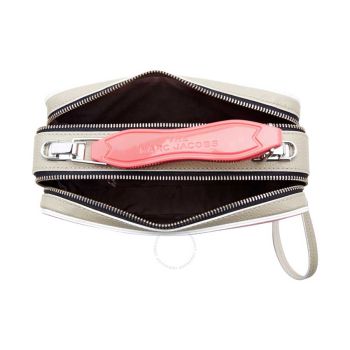 Túi Xách Marc Jacobs Pink The Box Textured Bag