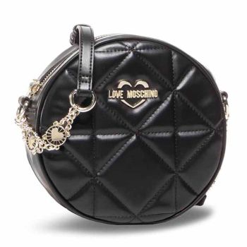 Túi Xách Love Moschino Women's JC4212PP0BKB0000 Black