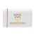 Túi Xách Moschino Love Logo Heart Shoulder Bag Màu Trắng