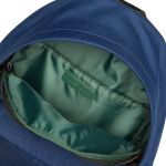 Balo Lacoste Neocroc Small Backpack, Sphere Noir Màu Xanh Navy