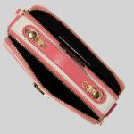 Túi Xách Marc Jacobs The Sure Shot Shoulder Camera Cross-Body Bag Flirt Pink Medium NWT Màu Hồng