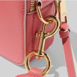 Túi Xách Marc Jacobs The Sure Shot Shoulder Camera Cross-Body Bag Flirt Pink Medium NWT Màu Hồng