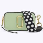 Túi Đeo Chéo Marc Jacobs Snapshot Small Camera Bag Mint Multi