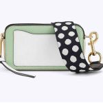 Túi Đeo Chéo Marc Jacobs Snapshot Small Camera Bag Mint Multi