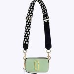 Túi Đeo Chéo Marc Jacobs Snapshot Small Camera Bag Mint Multi