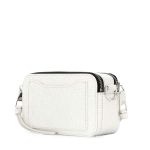 Túi Đeo Chéo Marc Jacobs The Snapshot Camera Bag Màu Trắng