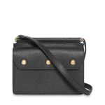 Túi Đeo Chéo Burberry Mini Title Bag Black 8014579 Màu Đen