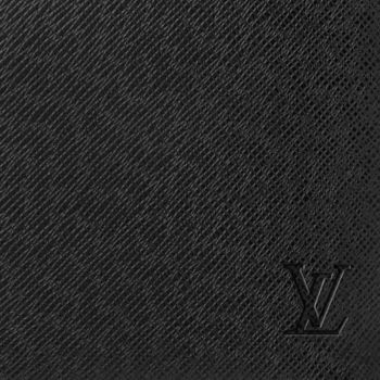 Ví Nam Louis Vuitton Coin Card Holder M62914 Màu Đen