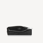 Ví Nam Louis Vuitton Coin Card Holder M62914 Màu Đen