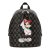 Balo MLB X Disney Mono Backpack New York Yankees Màu Đen