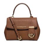 Túi Michael Kors MK Ava Brown Size Mini Màu Nâu