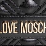 Túi Đeo Chéo Love Moschino Torebka JC4305PP0BKA0000 Màu Đen