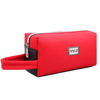 Túi Golf Cầm Tay  PGM Hand Bag  SOB001 Màu Đỏ