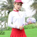 Túi Golf Cầm Tay PGM Hand Bag SOB002 Màu Tím