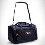 Túi Đựng Quần Áo Golf PGM Golf Boston Clothes Bag YWB009 Màu Đen