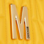 Túi Moschino Clutch Yellow Màu Vàng