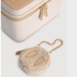 Túi Đeo Chéo Pedro Boxy Shoulder Bag PW2-76390057 Màu Trắng