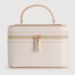 Túi Đeo Chéo Pedro Boxy Shoulder Bag PW2-76390057 Màu Trắng