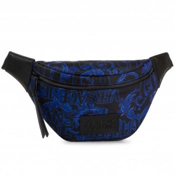 Túi Đeo Hông Versace Jeans Couture Màu Xanh Navy