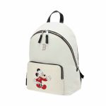 Balo MLB X Disney Nylon Backpack Boston Red Sox Màu Trắng