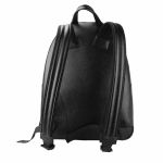 Balo Montblanc Meisterstuck Skeletion Black Leather Màu Đen