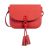 Túi Đeo Chéo Furla 1927 Mini Crossbody Red Màu Đỏ