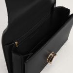 Túi Xách Pedro Quilted Shoulder Bag PW-76390043 Màu Đen