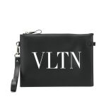 Túi Valentino Garavani VLTN Pouch Màu Đen