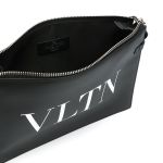 Túi Valentino Garavani VLTN Pouch Màu Đen