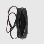 Túi Đeo Hông Gucci Bestiary Belt Bag With Tigers Màu Xám Đen