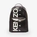 Balo Kenzo Kontrast Backpack Màu Đen