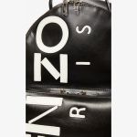 Balo Kenzo Kontrast Backpack Màu Đen