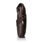 Túi Lacoste Mens Gael Large Flat Crossover Bag Nh1741GL Backpacks